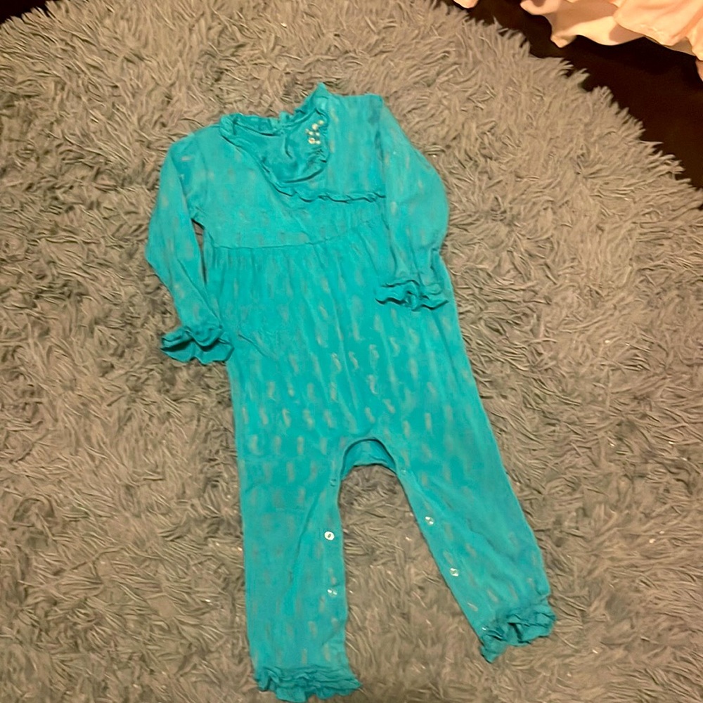 Kickee Pants Pajamas
